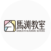 馬渕教室 ロゴ