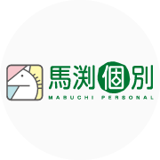 馬渕個別 ロゴ