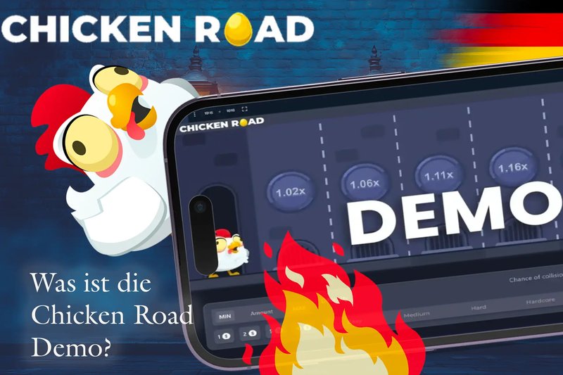 Best chicken road in Germany