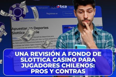 Resumen de casino slottica