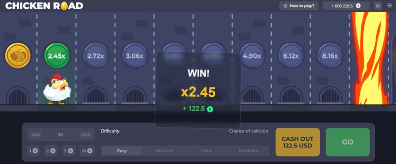 Chicken road demo, jeu chicken road