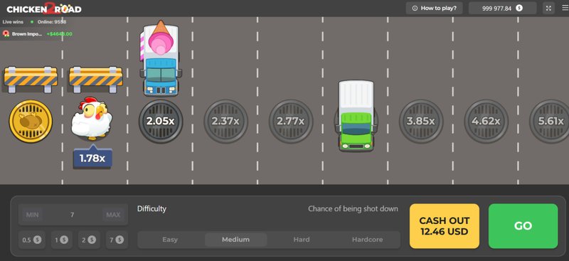 Découvrez le Jeu de Casino Chicken Road en Ligne en France
