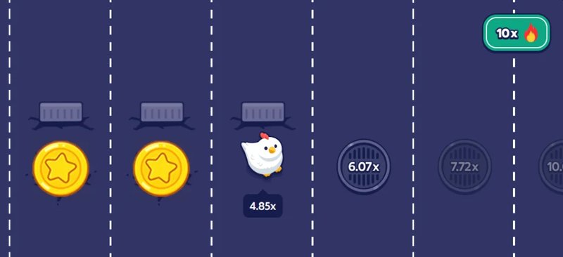 Mission uncrossable demo, mission uncrossable on roobet