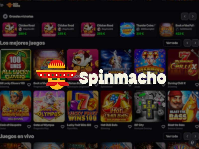 Unlock Exclusive SpinMacho Bonus Offers and Free Spins Globally - overview